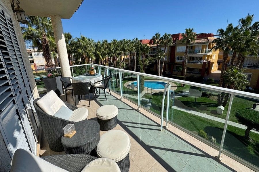 3 bedroom Apartment for sale in Fuente Alamo de Murcia with pool garage - € 239,950 (Ref: 10153977)