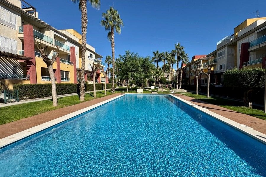 3 bedroom Apartment for sale in Fuente Alamo de Murcia with pool garage - € 239,950 (Ref: 10153977)