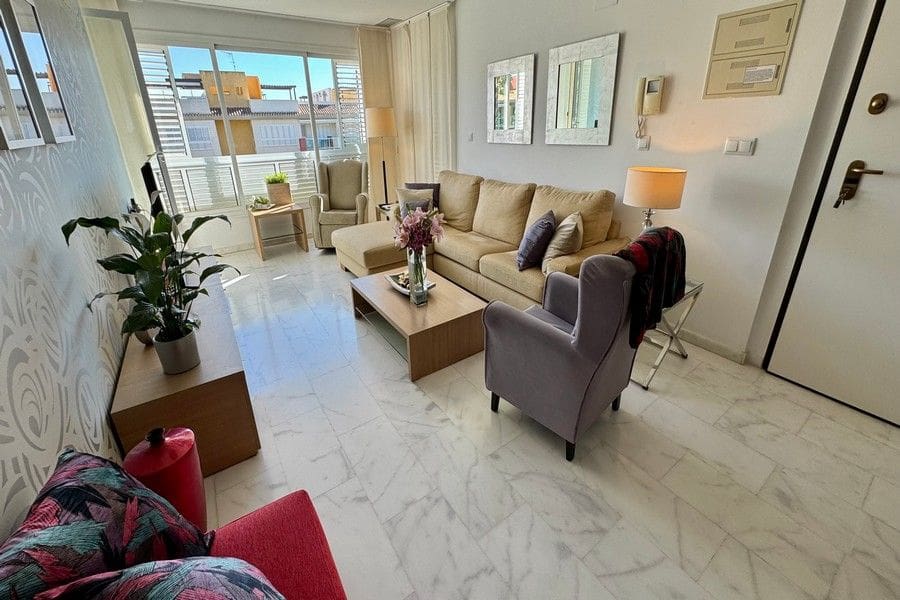 3 bedroom Apartment for sale in Fuente Alamo de Murcia with pool garage - € 239,950 (Ref: 10153977)