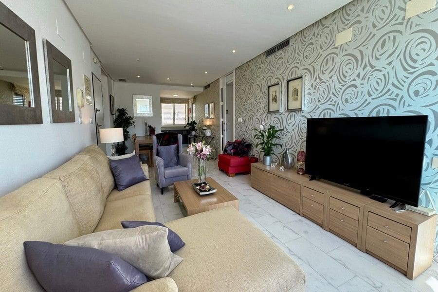 3 bedroom Apartment for sale in Fuente Alamo de Murcia with pool garage - € 239,950 (Ref: 10153977)