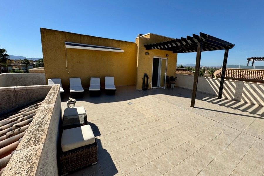 3 bedroom Apartment for sale in Fuente Alamo de Murcia with pool garage - € 239,950 (Ref: 10153977)