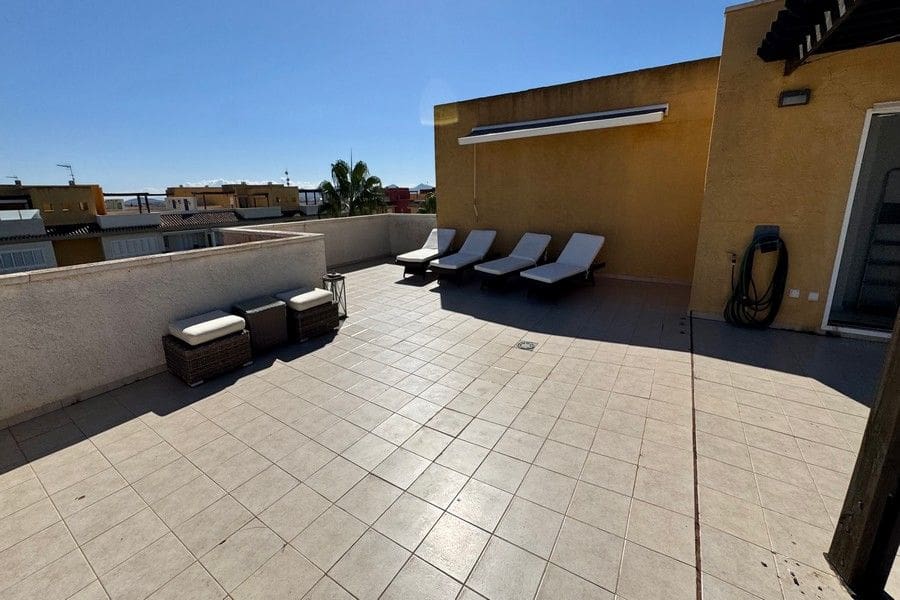 3 bedroom Apartment for sale in Fuente Alamo de Murcia with pool garage - € 239,950 (Ref: 10153977)