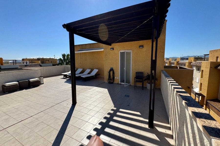 3 bedroom Apartment for sale in Fuente Alamo de Murcia with pool garage - € 239,950 (Ref: 10153977)