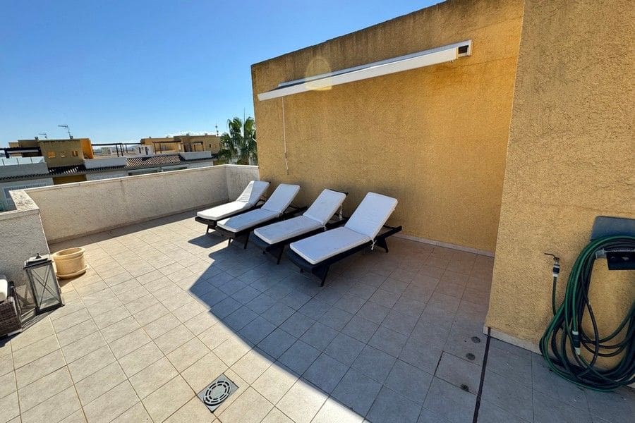 3 bedroom Apartment for sale in Fuente Alamo de Murcia with pool garage - € 239,950 (Ref: 10153977)