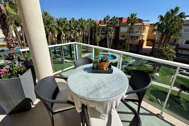 3 quarto Apartamento para venda em Fuente Alamo de Murcia com piscina garagem - 239 950 € (Ref: 10153977)