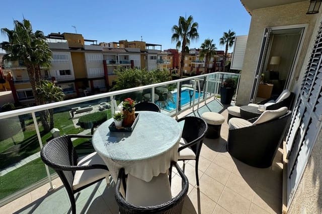 3 quarto Apartamento para venda em Fuente Alamo de Murcia com piscina garagem - 239 950 € (Ref: 10153977)