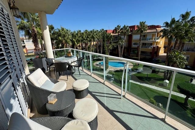 3 quarto Apartamento para venda em Fuente Alamo de Murcia com piscina garagem - 239 950 € (Ref: 10153977)