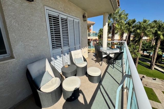 3 quarto Apartamento para venda em Fuente Alamo de Murcia com piscina garagem - 239 950 € (Ref: 10153977)