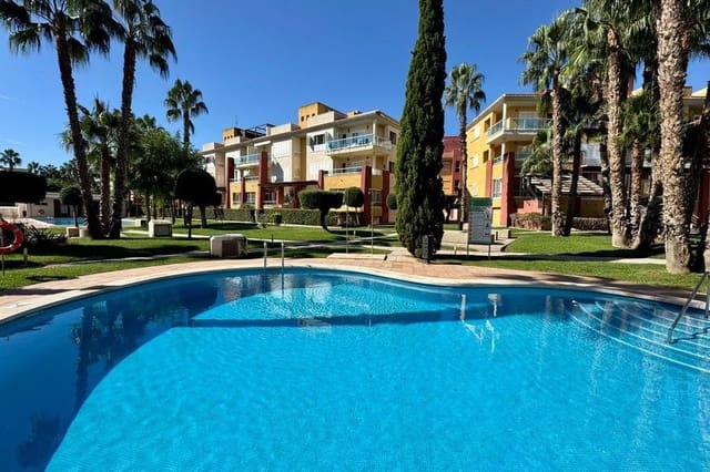 3 quarto Apartamento para venda em Fuente Alamo de Murcia com piscina garagem - 239 950 € (Ref: 10153977)