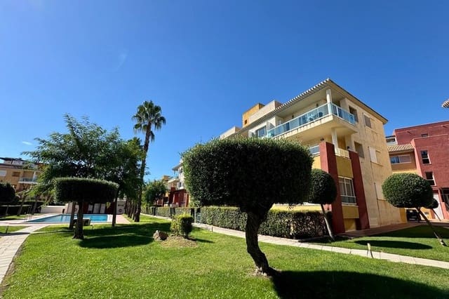 3 quarto Apartamento para venda em Fuente Alamo de Murcia com piscina garagem - 239 950 € (Ref: 10153977)