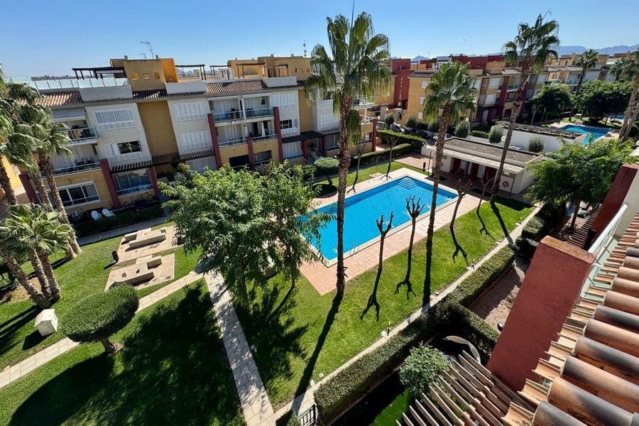 3 bedroom Apartment for sale in Fuente Alamo de Murcia with pool garage - € 239,950 (Ref: 10153977)