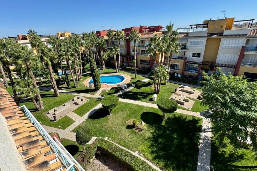 3 bedroom Apartment for sale in Fuente Alamo de Murcia with pool garage - € 239,950 (Ref: 10153977)