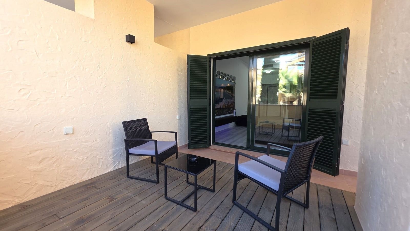 2 slaapkamer Appartement te koop in Fuente Alamo de Murcia met zwembad garage - € 189.000 (Ref: 10160101)