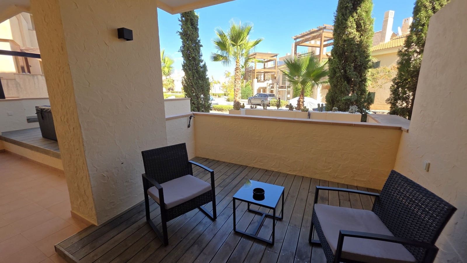 2 slaapkamer Appartement te koop in Fuente Alamo de Murcia met zwembad garage - € 189.000 (Ref: 10160101)