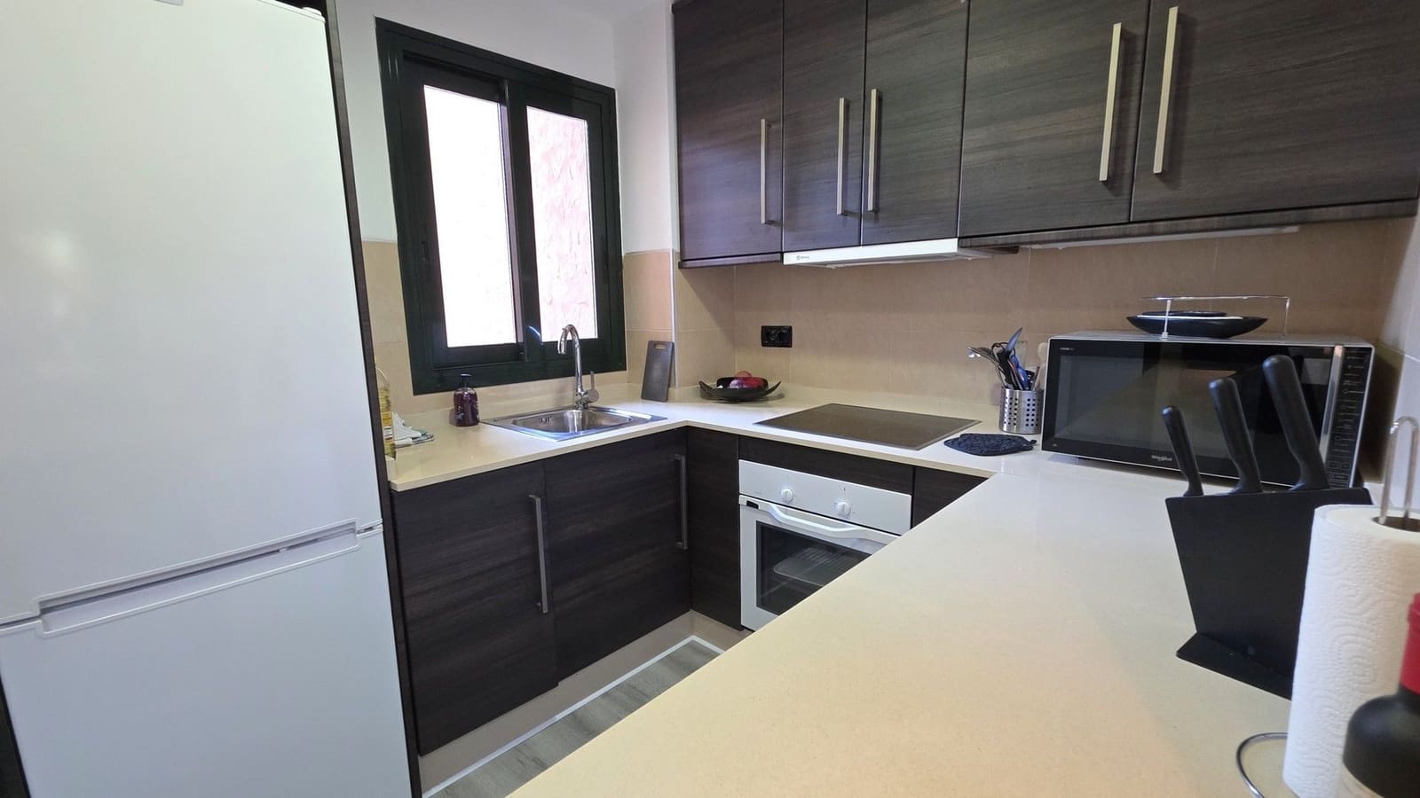 2 slaapkamer Appartement te koop in Fuente Alamo de Murcia met zwembad garage - € 189.000 (Ref: 10160101)
