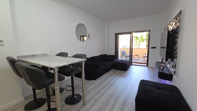 2 soveværelse Lejlighed til salg i Fuente Alamo de Murcia med swimmingpool garage - € 189.000 (Ref: 10160101)