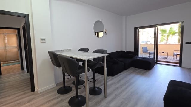 2 soveværelse Lejlighed til salg i Fuente Alamo de Murcia med swimmingpool garage - € 189.000 (Ref: 10160101)
