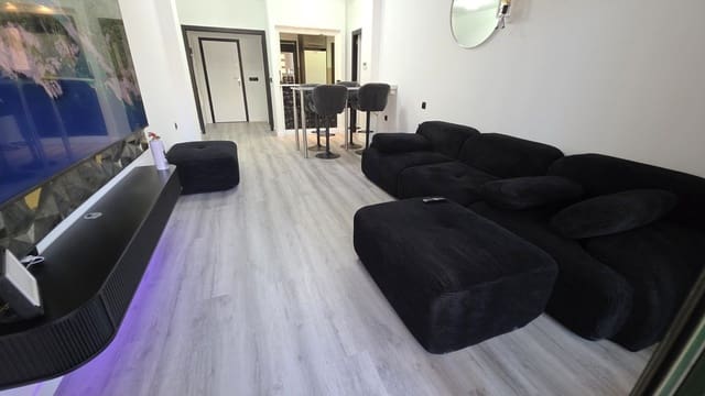 2 soveværelse Lejlighed til salg i Fuente Alamo de Murcia med swimmingpool garage - € 189.000 (Ref: 10160101)