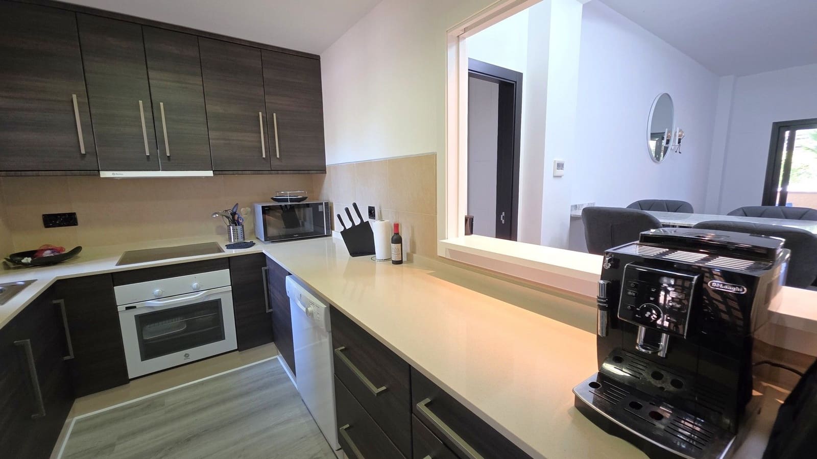 2 slaapkamer Appartement te koop in Fuente Alamo de Murcia met zwembad garage - € 189.000 (Ref: 10160101)