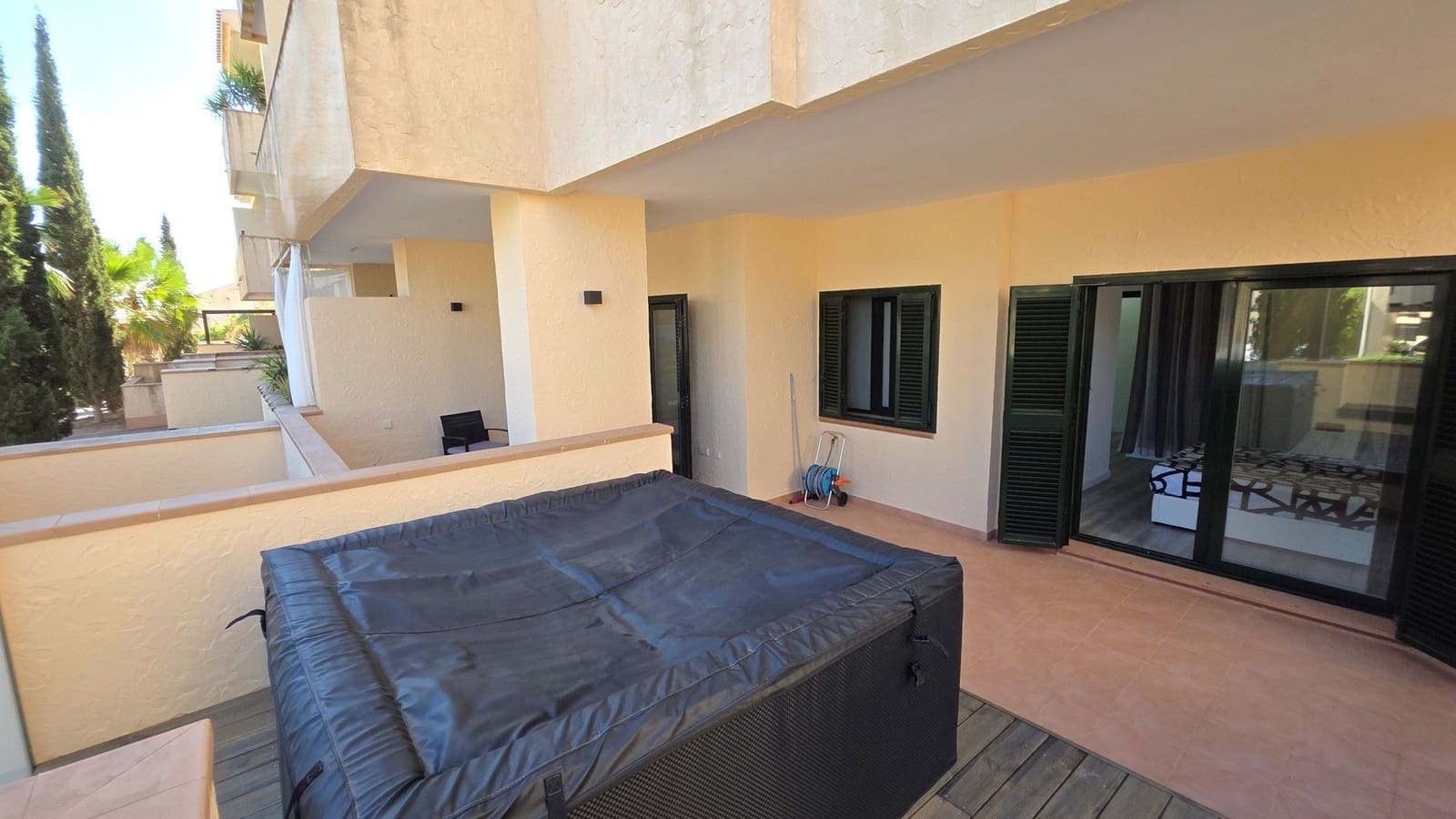2 slaapkamer Appartement te koop in Fuente Alamo de Murcia met zwembad garage - € 189.000 (Ref: 10160101)