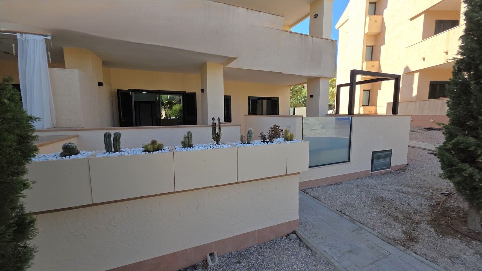 2 slaapkamer Appartement te koop in Fuente Alamo de Murcia met zwembad garage - € 189.000 (Ref: 10160101)