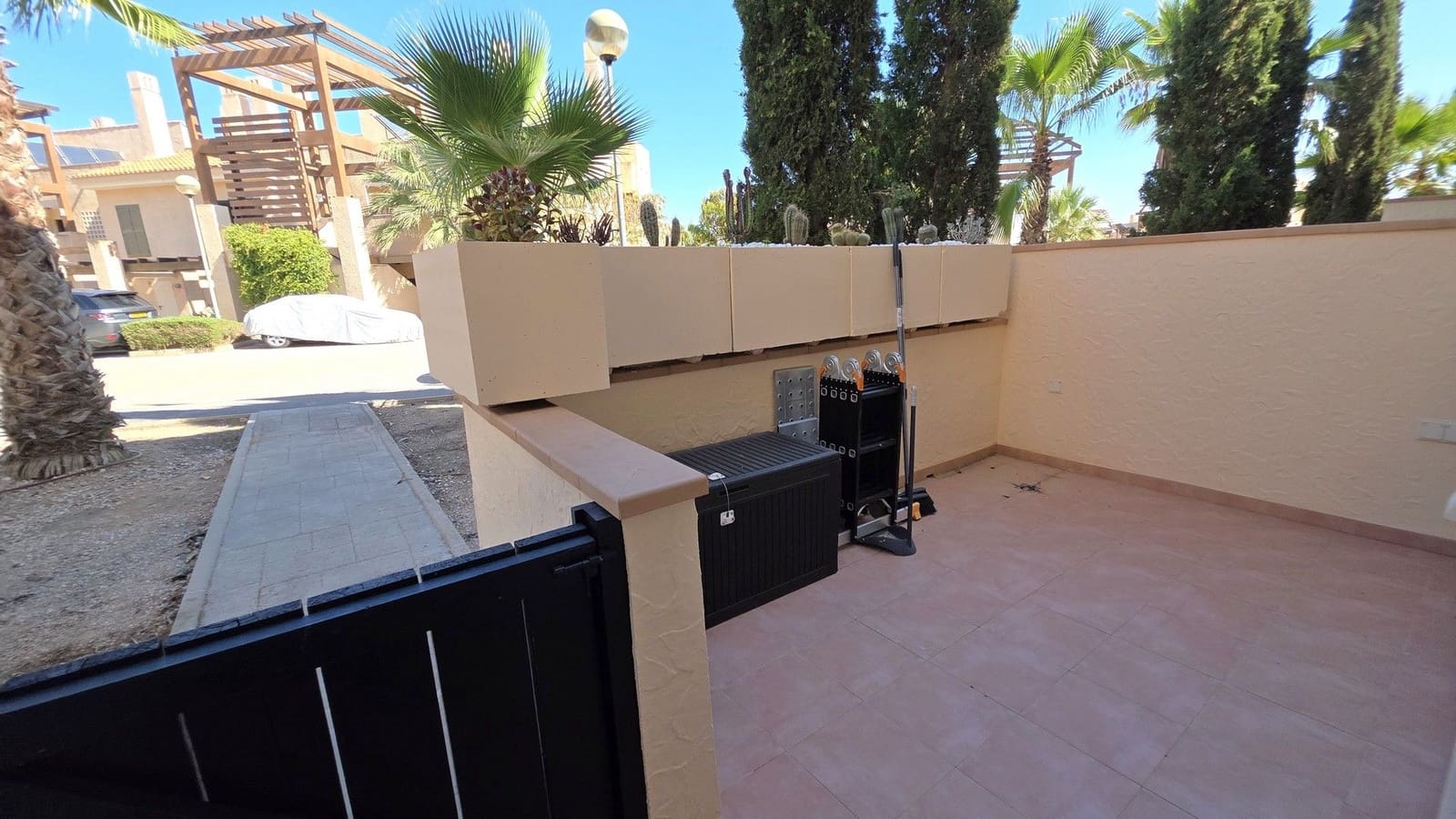 2 slaapkamer Appartement te koop in Fuente Alamo de Murcia met zwembad garage - € 189.000 (Ref: 10160101)