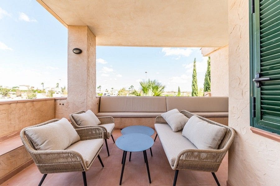 1 Zimmer Apartment zu verkaufen in Hacienda del Alamo mit Pool Garage - 139.950 € (Ref: 10165444)