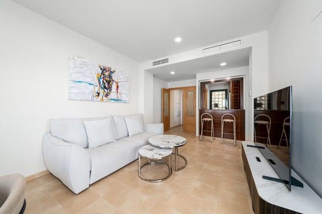 1 sovrum Lägenhet till salu i Hacienda del Alamo, Fuente Alamo de Murcia med pool garage - 139 950 € (Ref: 10165444)