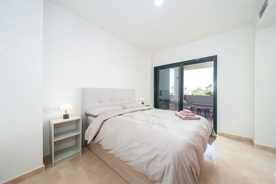 1 Zimmer Apartment zu verkaufen in Hacienda del Alamo mit Pool Garage - 139.950 € (Ref: 10165444)
