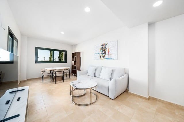 1 sovrum Lägenhet till salu i Hacienda del Alamo, Fuente Alamo de Murcia med pool garage - 139 950 € (Ref: 10165444)