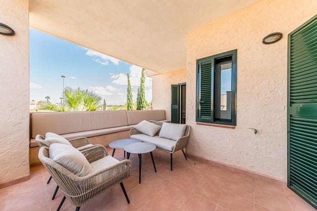 1 sovrum Lägenhet till salu i Hacienda del Alamo, Fuente Alamo de Murcia med pool garage - 139 950 € (Ref: 10165444)