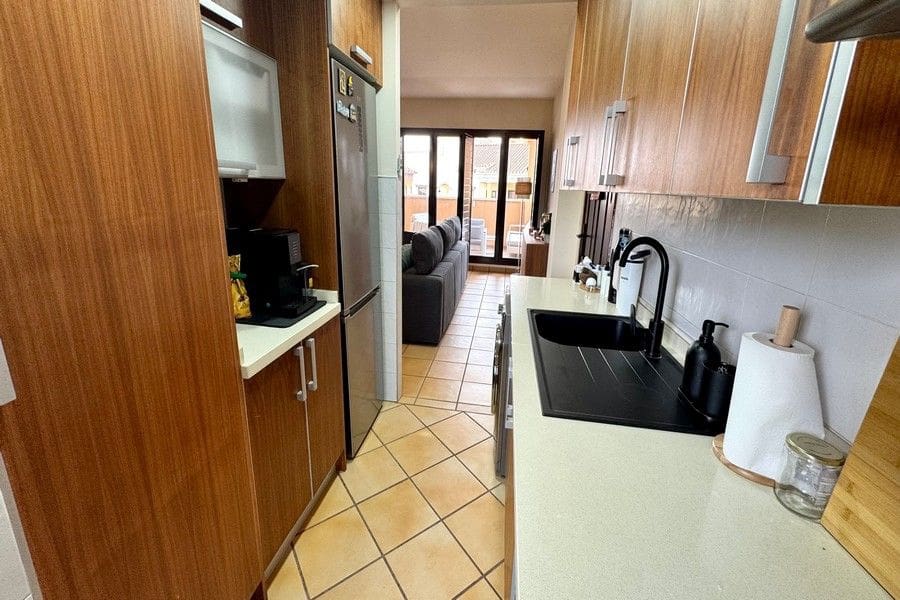 2 sovrum Lägenhet till salu i Fuente Alamo de Murcia med pool garage - 159 950 € (Ref: 10165683)