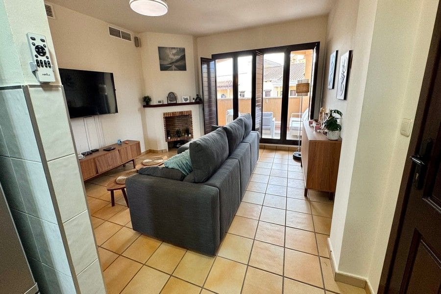 2 sovrum Lägenhet till salu i Fuente Alamo de Murcia med pool garage - 159 950 € (Ref: 10165683)