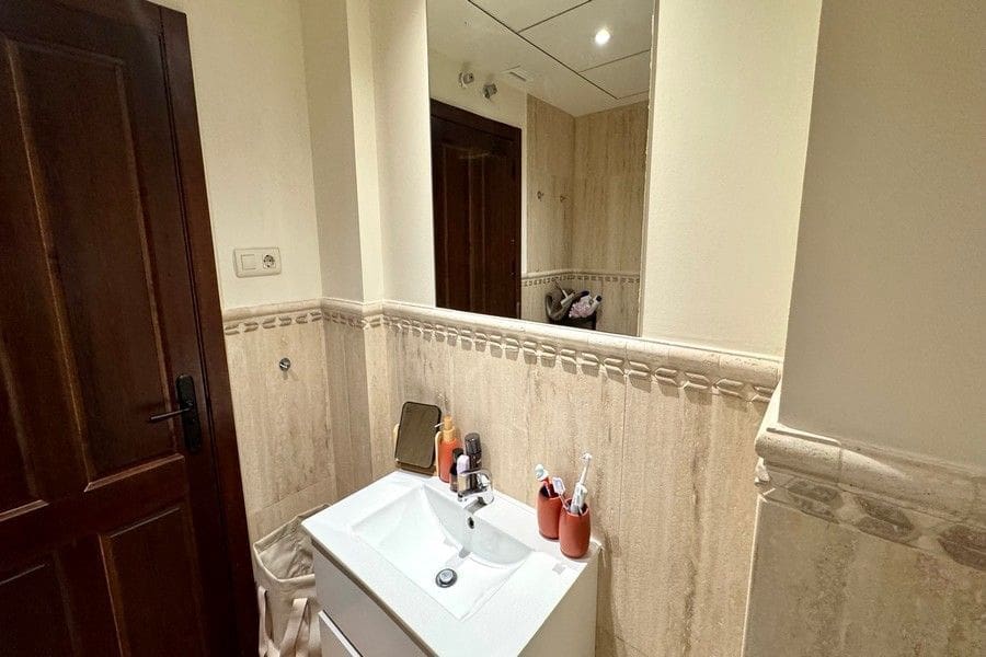 2 sovrum Lägenhet till salu i Fuente Alamo de Murcia med pool garage - 159 950 € (Ref: 10165683)
