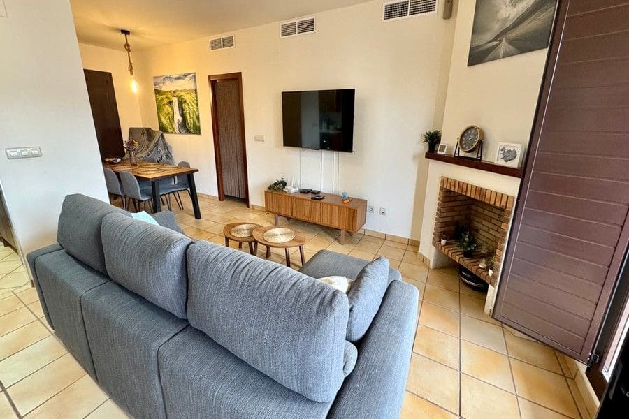 2 sovrum Lägenhet till salu i Fuente Alamo de Murcia med pool garage - 159 950 € (Ref: 10165683)