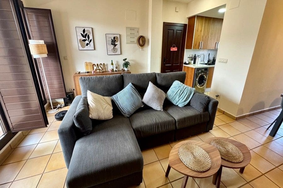 2 sovrum Lägenhet till salu i Fuente Alamo de Murcia med pool garage - 159 950 € (Ref: 10165683)