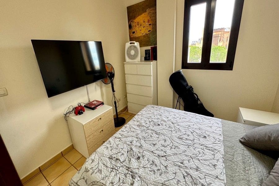 2 sovrum Lägenhet till salu i Fuente Alamo de Murcia med pool garage - 159 950 € (Ref: 10165683)