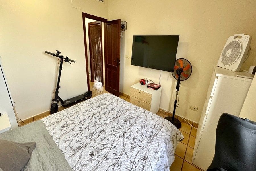 2 sovrum Lägenhet till salu i Fuente Alamo de Murcia med pool garage - 159 950 € (Ref: 10165683)