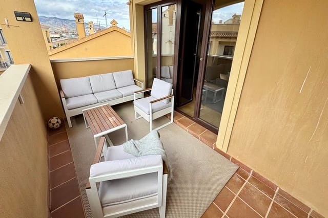 2 sovrum Lägenhet till salu i Fuente Alamo de Murcia med pool garage - 159 950 € (Ref: 10165683)