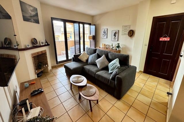 2 sovrum Lägenhet till salu i Fuente Alamo de Murcia med pool garage - 159 950 € (Ref: 10165683)