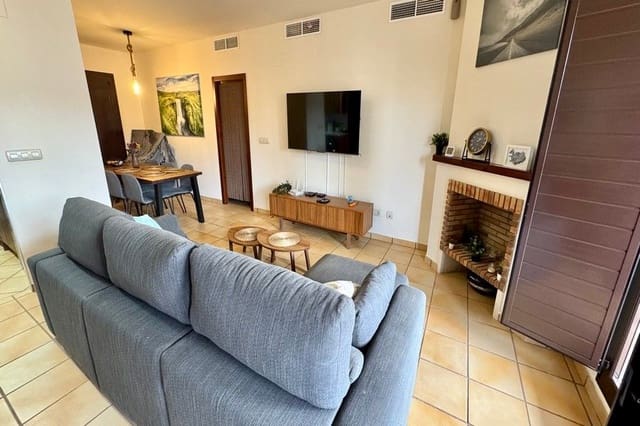 2 sovrum Lägenhet till salu i Fuente Alamo de Murcia med pool garage - 159 950 € (Ref: 10165683)