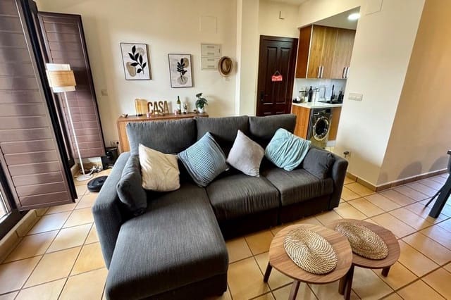2 sovrum Lägenhet till salu i Fuente Alamo de Murcia med pool garage - 159 950 € (Ref: 10165683)