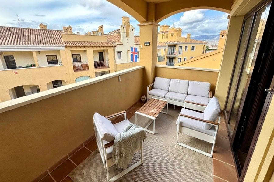2 sovrum Lägenhet till salu i Fuente Alamo de Murcia med pool garage - 159 950 € (Ref: 10165683)