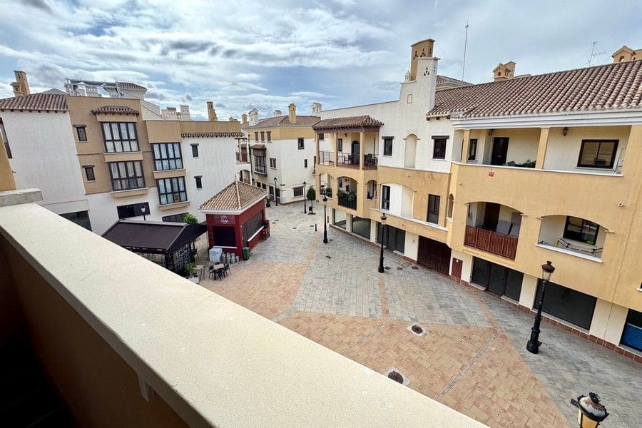 2 sovrum Lägenhet till salu i Fuente Alamo de Murcia med pool garage - 159 950 € (Ref: 10165683)