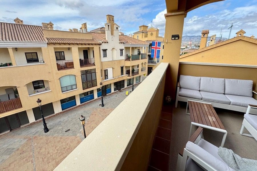 2 sovrum Lägenhet till salu i Fuente Alamo de Murcia med pool garage - 159 950 € (Ref: 10165683)