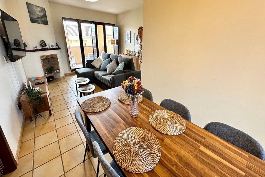 2 sovrum Lägenhet till salu i Fuente Alamo de Murcia med pool garage - 159 950 € (Ref: 10165683)