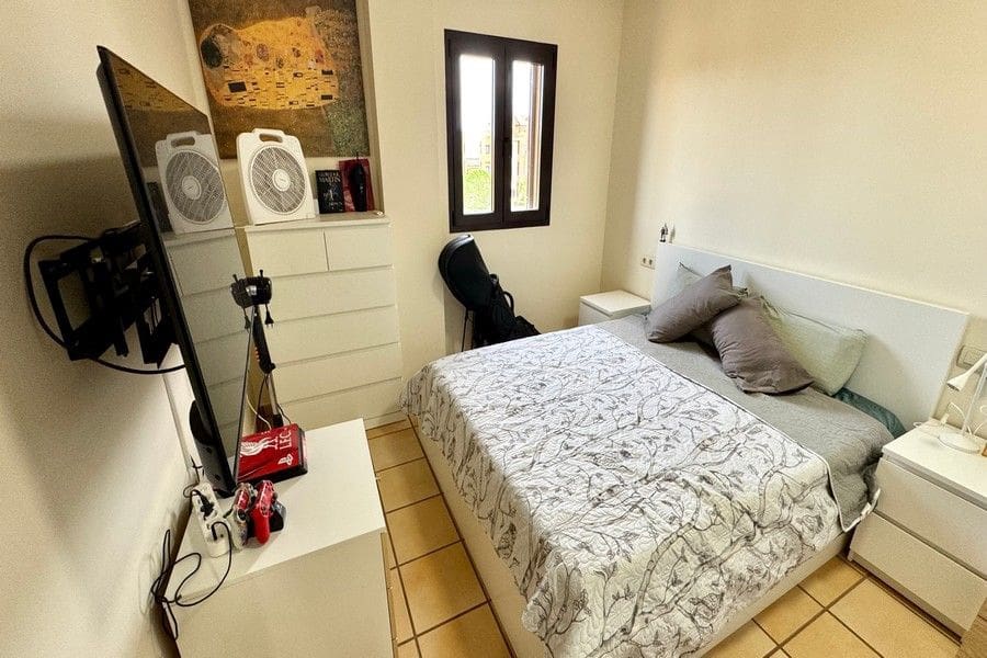 2 sovrum Lägenhet till salu i Fuente Alamo de Murcia med pool garage - 159 950 € (Ref: 10165683)