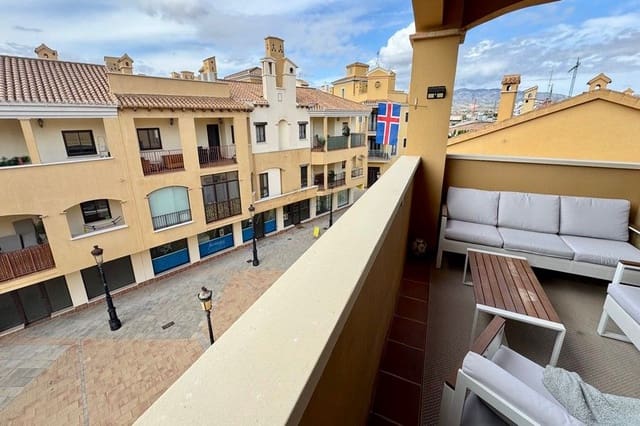 2 sovrum Lägenhet till salu i Fuente Alamo de Murcia med pool garage - 159 950 € (Ref: 10165683)