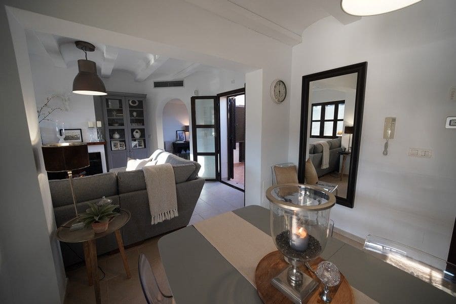 3 sovrum Villa till salu i Hacienda del Alamo med pool garage - 419 900 € (Ref: 10165827)