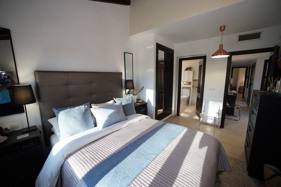3 sovrum Villa till salu i Hacienda del Alamo med pool garage - 419 900 € (Ref: 10165827)